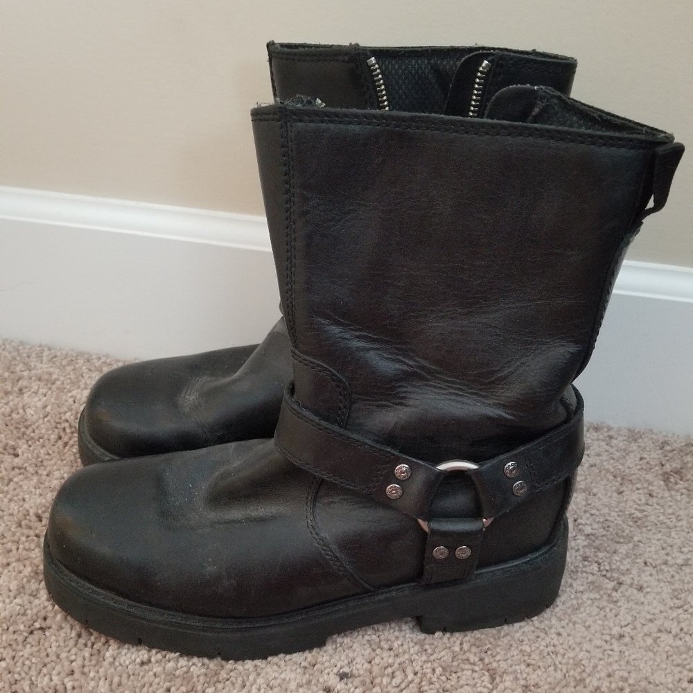 Harley Davidson Boots